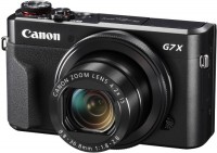 Купить фотоаппарат Canon PowerShot G7X Mark III  по цене от 46999 грн.