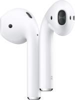 Купити навушники Apple AirPods 2 with Charging Case  за ціною від 4279 грн.