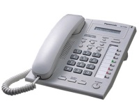 Купить проводной телефон Panasonic KX-T7665: цена от 2149 грн.