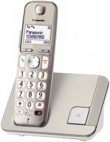 Купить радиотелефон Panasonic KX-TGE210: цена от 11261 грн.