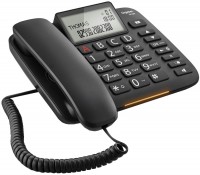 Купить проводной телефон Gigaset DL380: цена от 1747 грн.