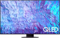 Купить телевизор Samsung QE-55Q80C  по цене от 25800 грн.
