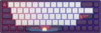 Купити клавіатура Dark Project DPP 68 Sunrise PBT G3MS Sapphire Switch  за ціною від 3289 грн.