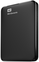 Купити жорсткий диск WD Elements Portable 3.0 2.5" (WDBU6Y0040BBK) за ціною від 4350 грн.