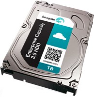 Купити жорсткий диск Seagate Enterprise Capacity 3.5 HDD (ST4000NM0035) за ціною від 14022 грн.