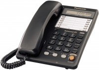 Купить проводной телефон Panasonic KX-TS2365: цена от 1970 грн.