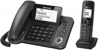 Купить радиотелефон Panasonic KX-TGF310  по цене от 6376 грн.